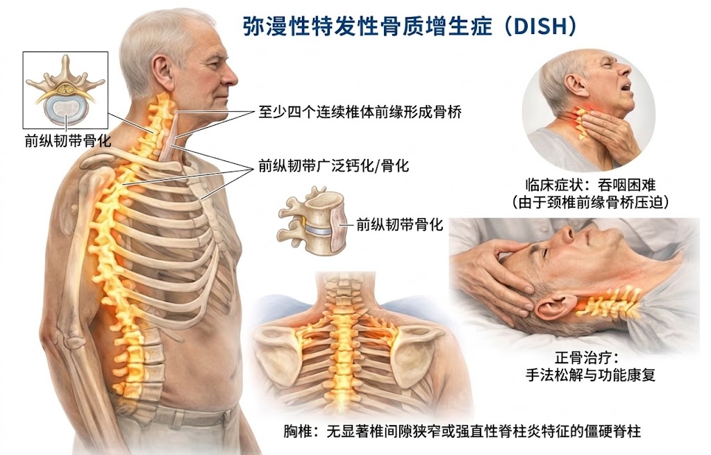 弥漫性特发性骨肥厚